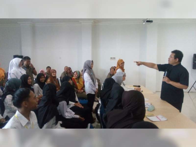 Pemkab Bojonegoro Kenalkan RSUD pada Pegawai BLUD Baru