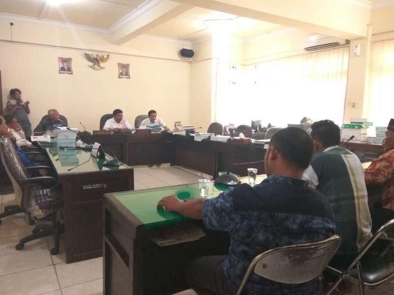 DPRD Akan Temui Pertamina Bahas Masalah Sumur Tua&nbsp;