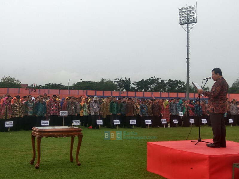 Jabatan Camat Baureno dan Ngraho Masih Kosong