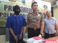 Hamili Dua Gadis, Pemuda Tak Bertanggungjawab Ini Diamankan Polisi