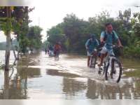 Pada 2016 Bojonegoro Dilanda Banjir 3 Kali