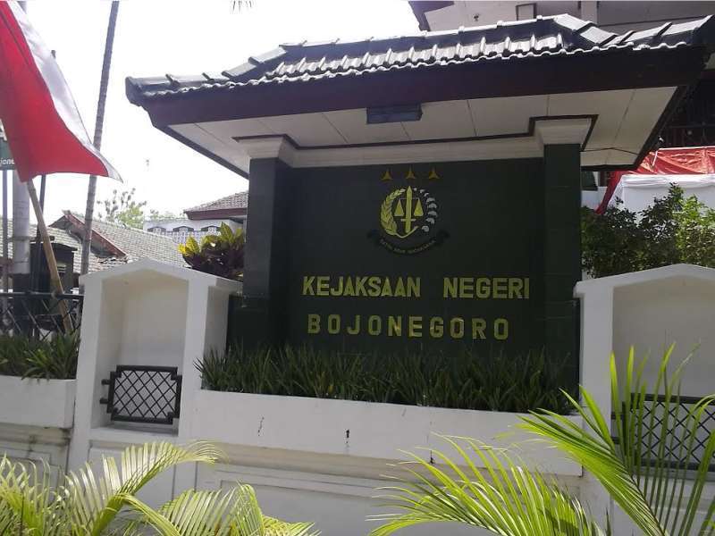 KejaksaanTidak Melakukan Antisipasi Suap Mutasi Jabatan