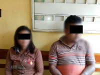 Suami Istri Pencuri Hewan Ternak Diciduk Polisi