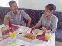 Nikmatnya Tahu Blar Serasa Meledak di Mulut