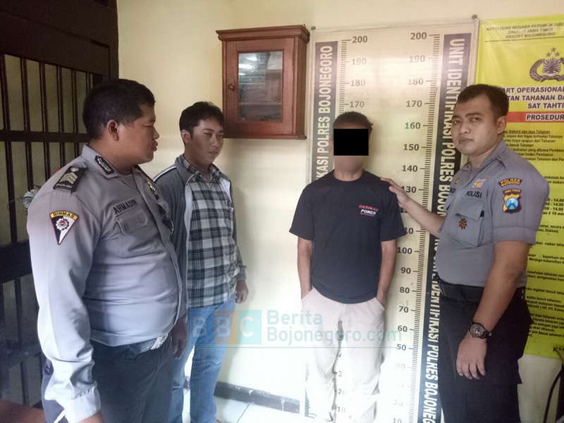 Berkas Perkara P21 dan Tersangka Tidak Kooperatif, Polisi Lakukan Upaya Paksa Penangkapan