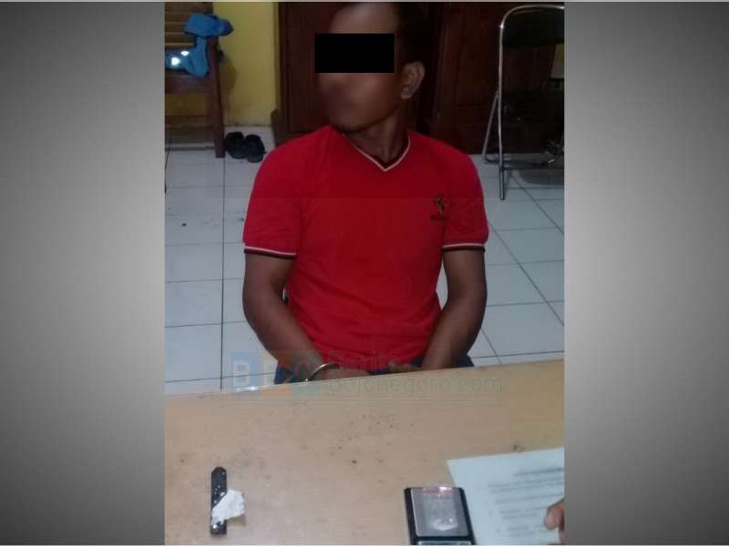 Kedapatan Miliki Sabu, Seorang Sopir Truk di Tuban Diamankan Polisi