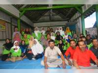 Kuswiyanto Motivasi Srikandi dari Dusun Sukun