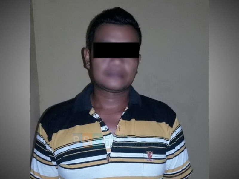 Polsek Kapas Tangkap Pelaku Penadahan Sepeda Motor Hasil Tipu Gelap