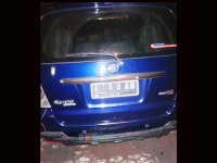 Mobil Anggota DPRD Bojonegoro Terlibat Tabrakan di Balen