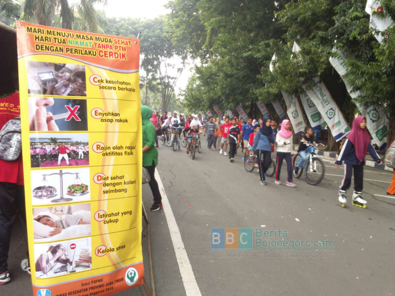 Posko Pemeriksaan HIV/AIDS Untuk Masyarakat di CFD