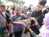 Getol Ajak Masyarakat Lebih Menyayangi Hewan