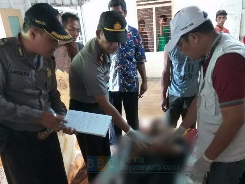Sakit Menahun, Seorang Kakek di Kanor Nekat Gantung Diri