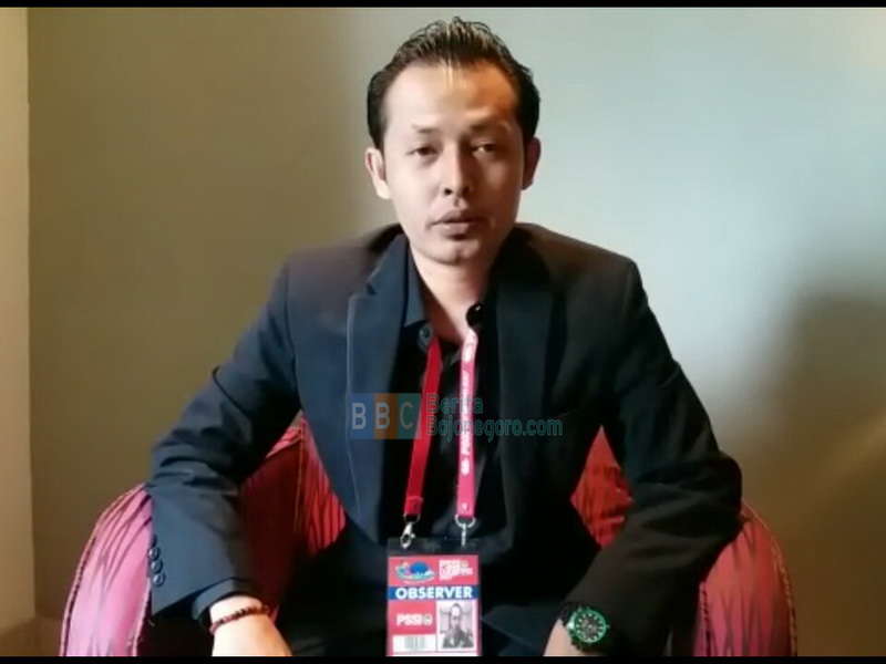 CEO Persibo Sampaikan Kabar Gembira Kepada Masyarakat Bojonegoro