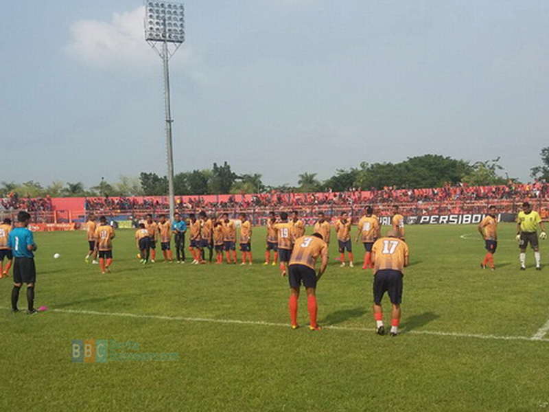 Jangan Berkecil Hati Meski Persibo Hanya di Liga Nusantara