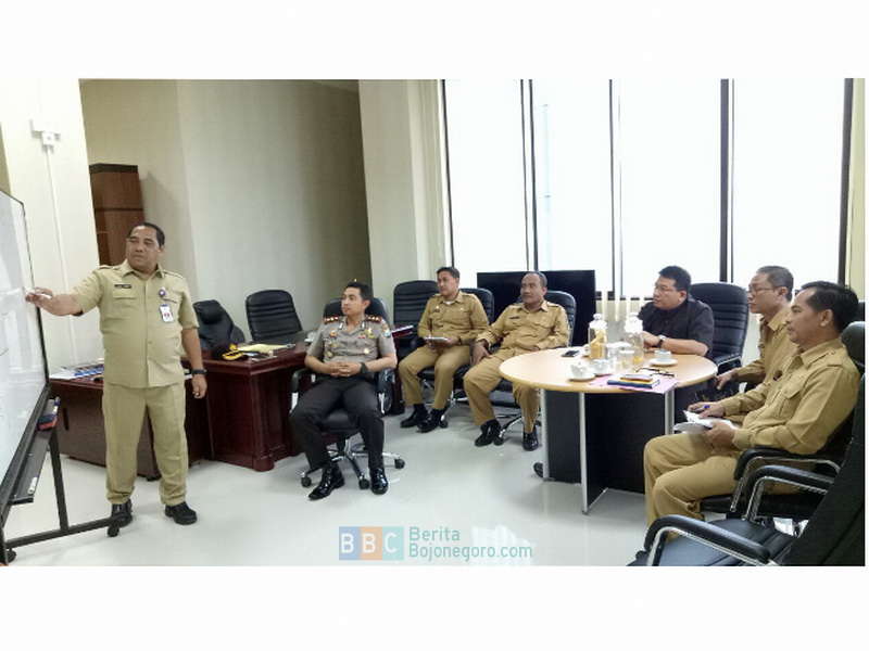 Pemkab Bojonegoro Ancang-Ancang Bentuk Tim Saber Pungli