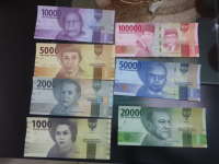 Uang Baru Emisi 2016 Belum Beredar di Bank-Bank Bojonegoro