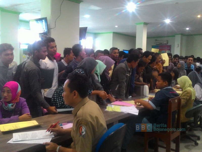Hingga Pertengahan Januari Ini Blanko E-KTP Masih Kosong