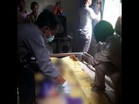 Seorang Nenek Tewas Gantung Diri di Kawasan Hutan Margomulyo