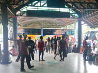 Gaji Bulan Januari Pegawai Terminal Rajekwesi Masih Ditanggung Pemkab