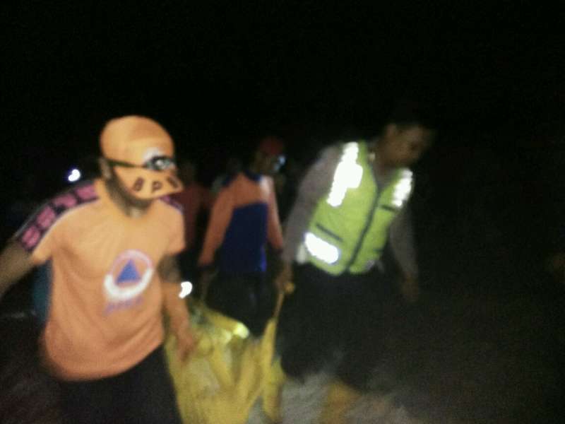 Jenazah Korban Tenggelam Akhirnya Ditemukan