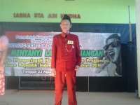 Selain Melestarikan Budaya Jawa, Bima Juga Bisa Membanggakan Orang Tua