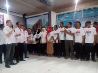 Hary Tanoe Lantik 433 Pengurus DPRt Perindo Bojonegoro