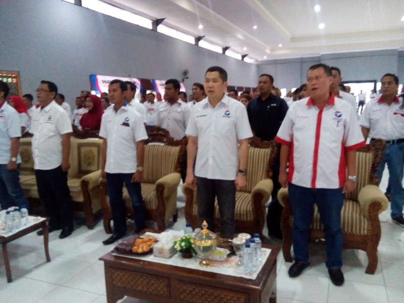 Hary Tanoe : Perputaran Ekonomi Menumpuk di Kota Besar