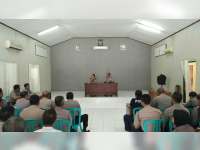 Kapolres: Yang Sudah Bagus Agar Diteruskan dan Ditingkatkan