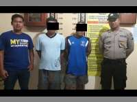 Dua Pelaku Judi Togel di Kedewan Dibekuk Polisi