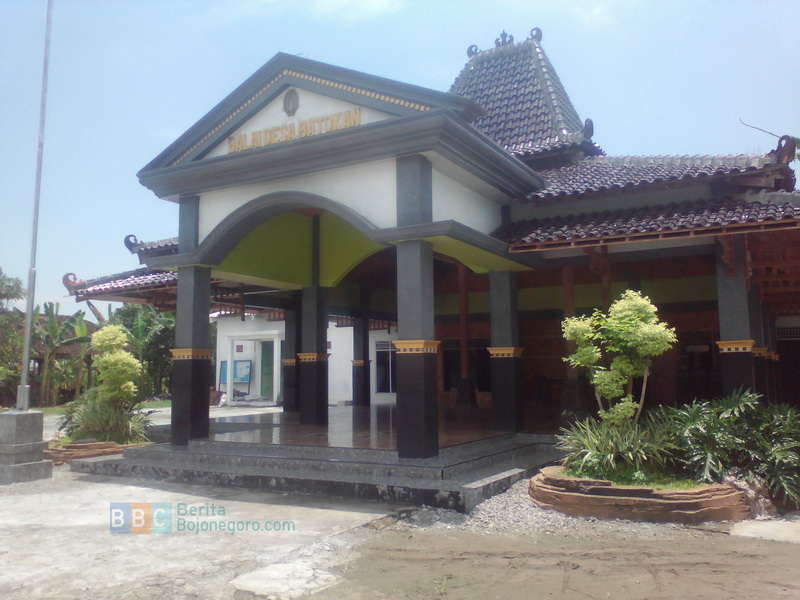 BUMDes Batokan Akan Bangun Gedung Serbaguna