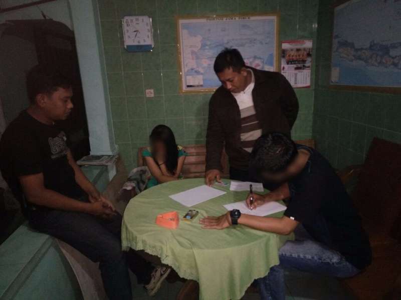 Putus Hubungan, Pasangan Kumpul Kebo Ini Cekcok Rebutan TV dan Kulkas