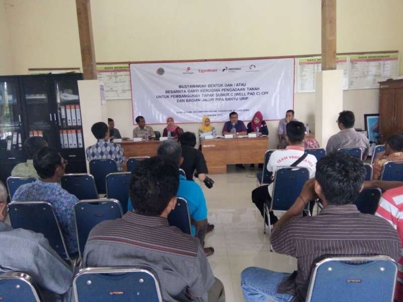 Tukar Guling TKD Gayam Ditargetkan Selesai Februari