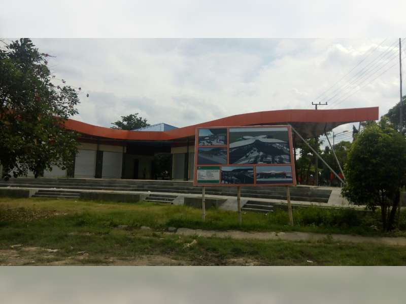 Harga Sewa Sentra Kuliner Masih dalam Pembahasan