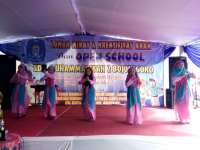 Asah Kreativitas, SD Mudabo Gelar Open School