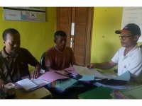 800 KK Penghuni Tanah Bekas Rel Ajukan Pemohonan Sertifikat Hak Milik