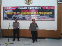 Bupati Hadiri Deklarasi Daihatsu Ayla Brotherhood Community