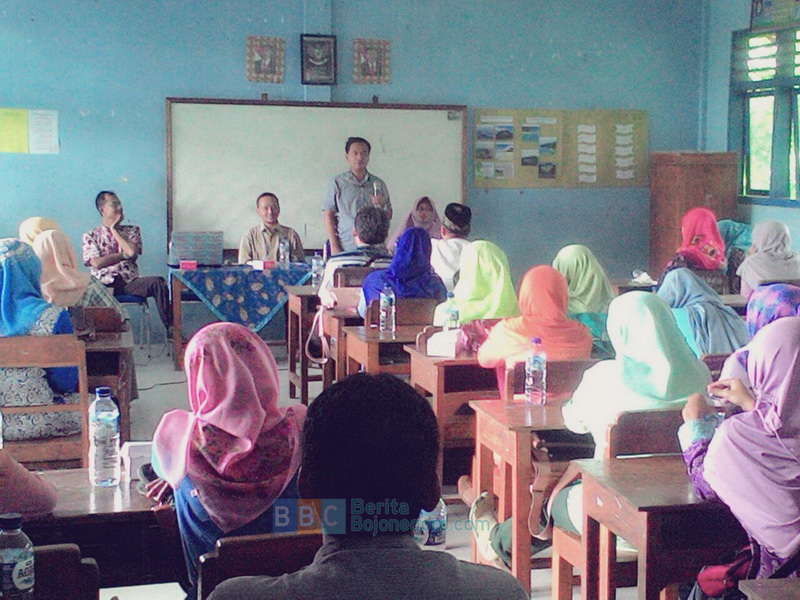 Tunjangan Sertifikasi Cair, Forum Guru Mapel MI Berterima Kasih pada Kuswiyanto