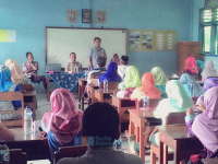 Tunjangan Sertifikasi Cair, Forum Guru Mapel MI Berterima Kasih pada Kuswiyanto