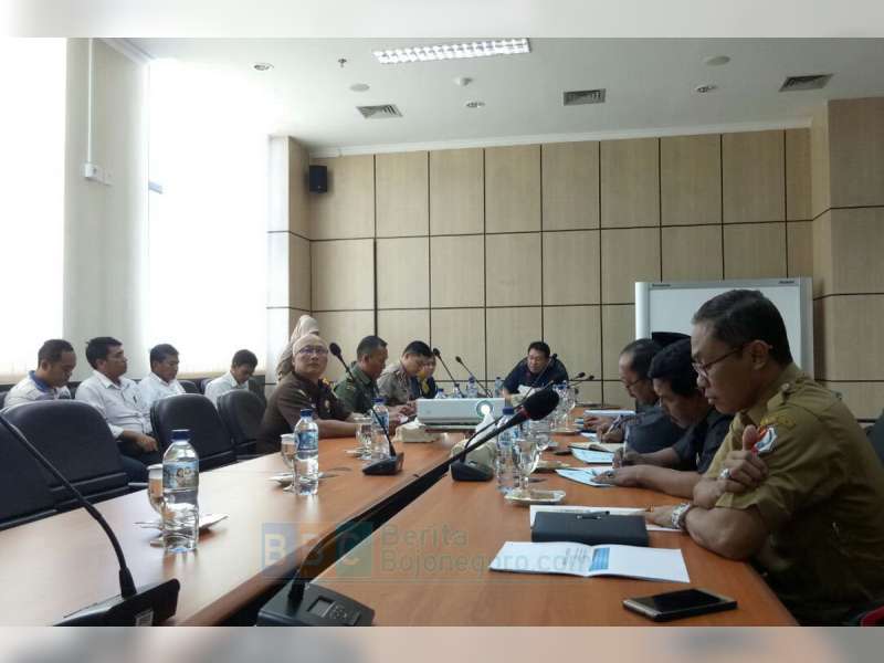 Forkopimda Musyawarahkan Putusan MA Terkait Eksekusi Kepengurusan Klenteng