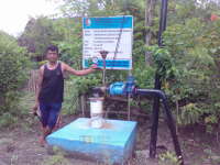 BUMDes Ngaglik Kecamatan Kasiman Berencana Kembangkan Jaringan Air Bersih