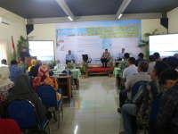 Pemkab Sosialisasikan Keterbukaan Dokumen Kontrak Kepada Para Penyedia Jasa