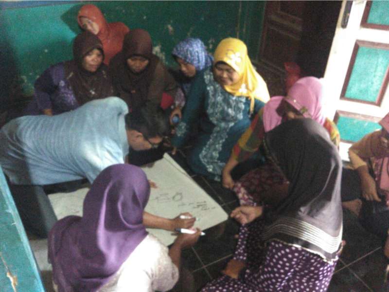 EMCL Kampanyekan Energi Alternatif Kepada Warga Gayam