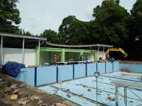 Pembangunan Water Park Dander Diperkirakan Selesai Akhir Januari