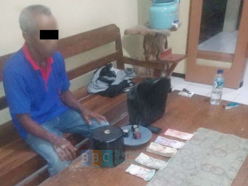 Bandar Dadu asal Kecamatan Margomulyo Diringkus Polisi