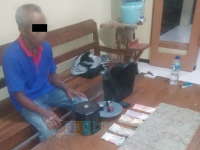 Bandar Dadu asal Kecamatan Margomulyo Diringkus Polisi