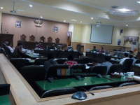 DPRD Bahas Kelangkaan Pupuk Bersama Petro Kimia dan Dinas Pertanian