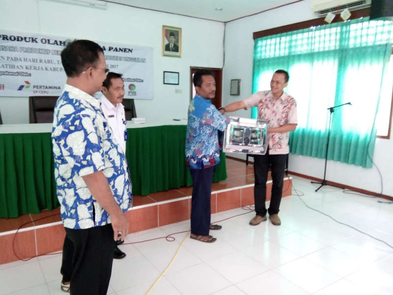 Gandeng PIB, EMCL Gelar Pelatihan Olahan Hasil Panen untuk Para Difabel