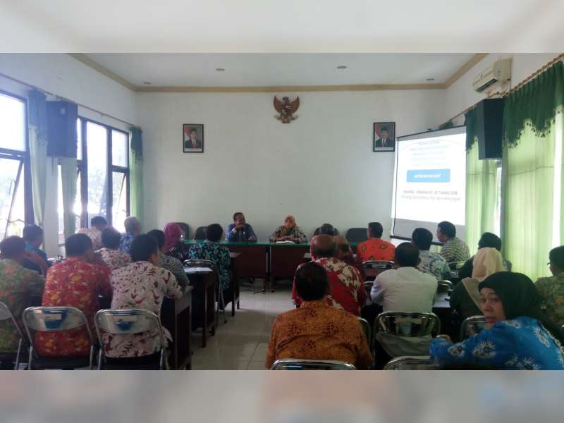 Baru 32 Koperasi Melakukan RAT dari 1307 Koperasi