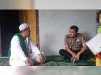 Kapolres Ajak Pesantren Antisipasi Aksi Radikal Kelompok Garis Keras