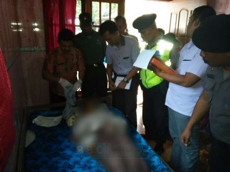 Seorang Nenek 80 Tahun di Tuban Ditemukan Tak Bernyawa di Tambak Udang
